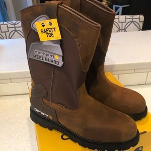 Carhartt Wellington Boots